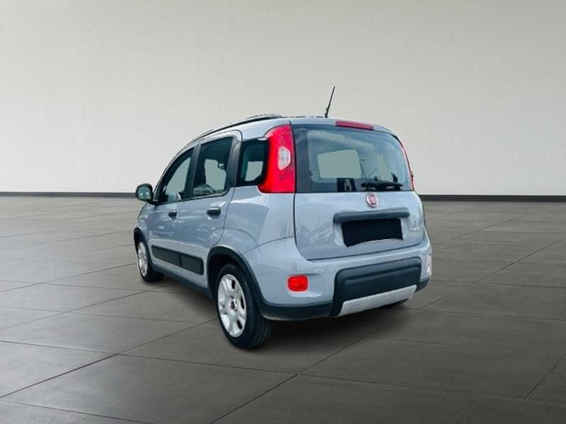 FIAT Panda 1.0 FireFly 70cv S&S Hybrid