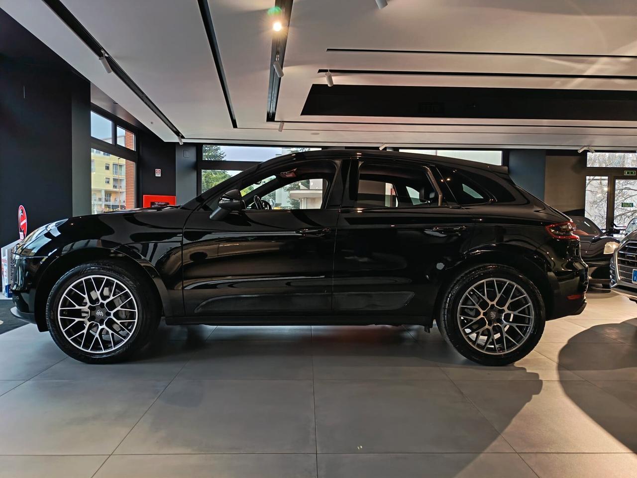 Porsche Macan 3.0 S Diesel