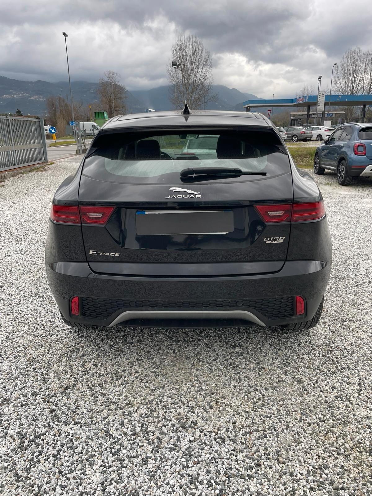 Jaguar E-Pace 2.0D 150 CV AWD aut. S