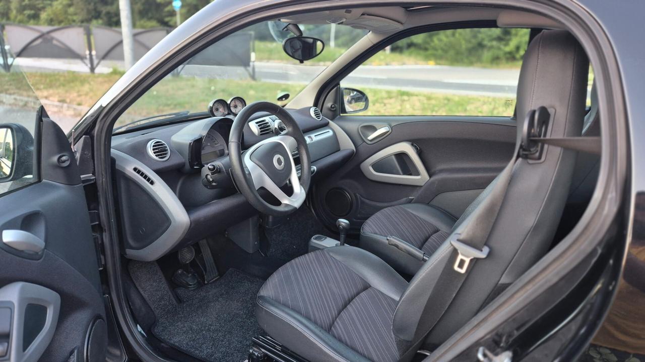 Smart ForTwo 800 40 kW coupé passion cdi