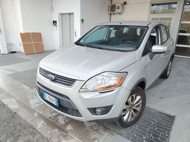 Ford Kuga Kuga+ 2.0 TDCi 163 CV 4WD DPF