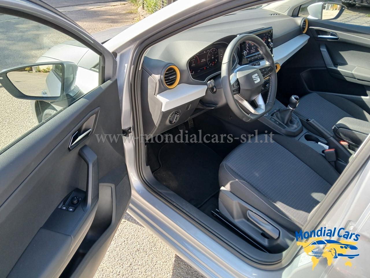 Seat Ibiza 1.0 EcoTSI 95 CV 5 porte Style(per neopatentati)