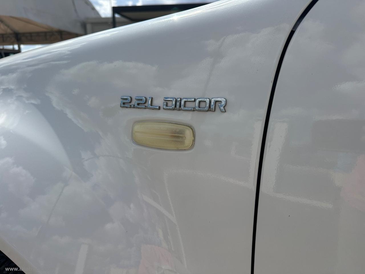 Xenon 2.2 Dicor 4x4 PC Pick-up 2 POSTI