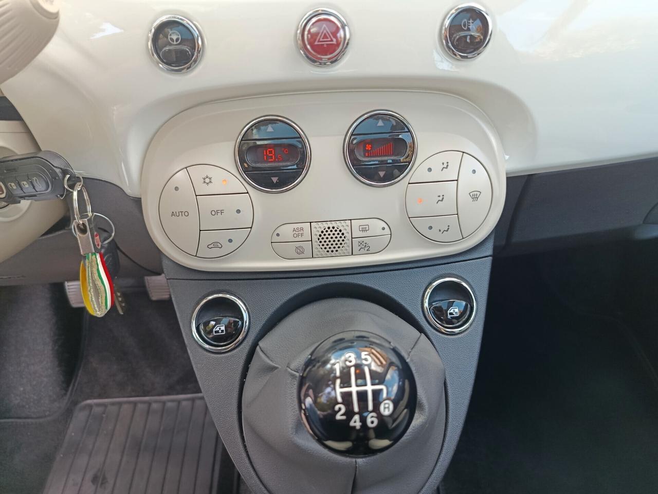Fiat 500 1.0 Hybrid Dolcevita