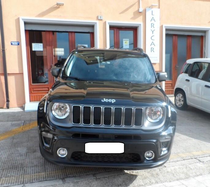 Jeep Renegade 1.6 Multijet 120 CV Limited