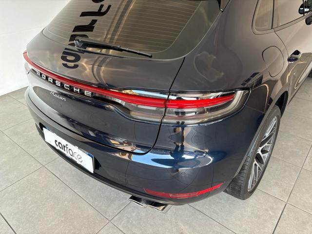 PORSCHE Macan 2.0