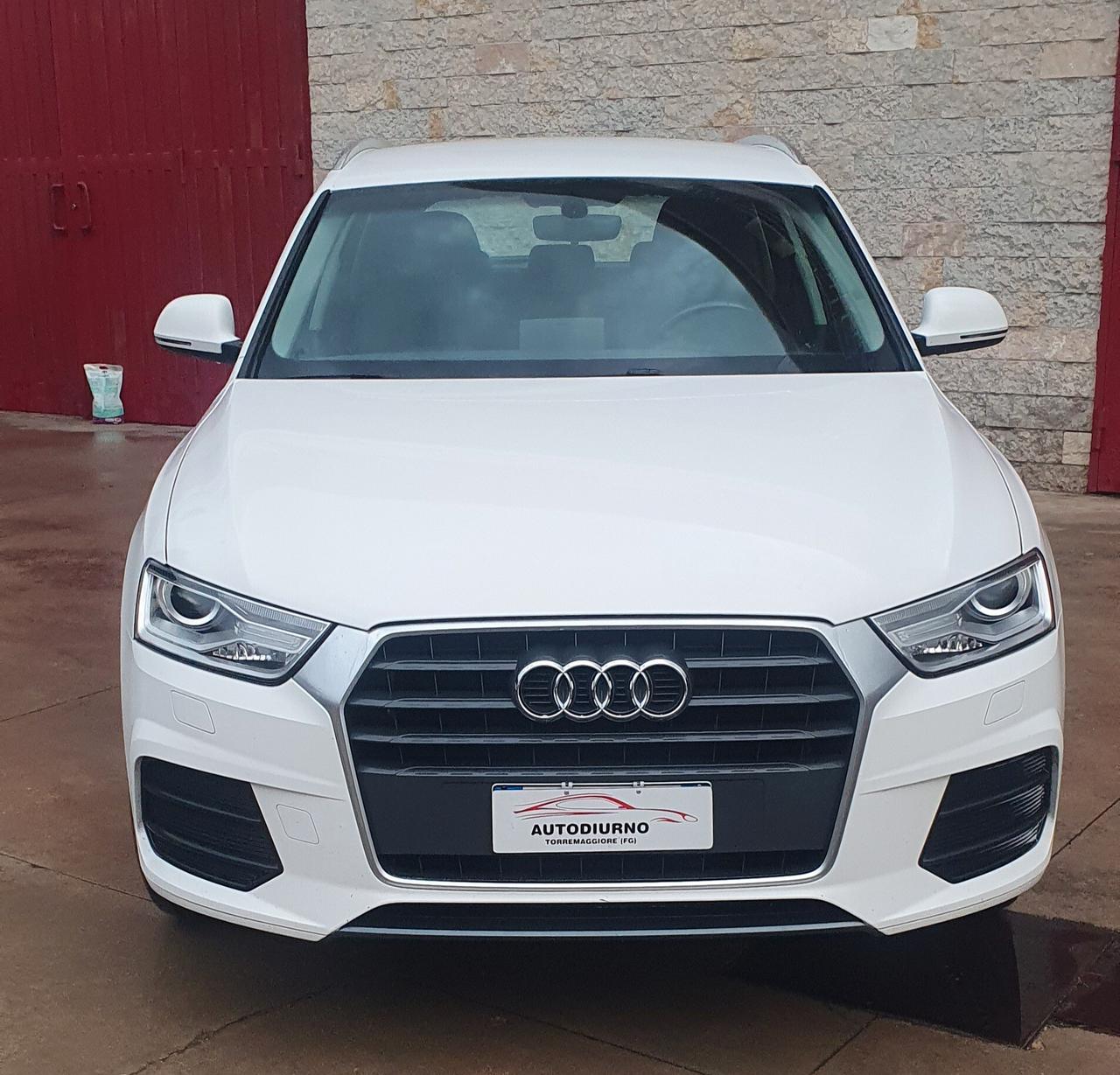 Audi Q3 2.0 TDI 150 CV Sport