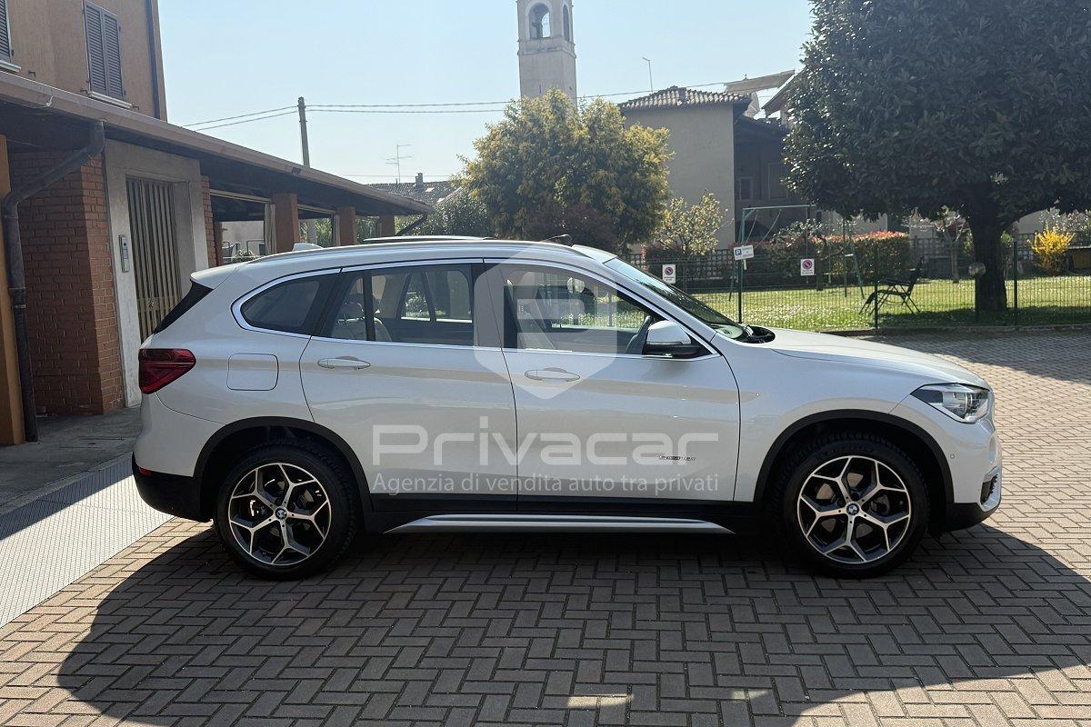 BMW X1 sDrive18i xLine