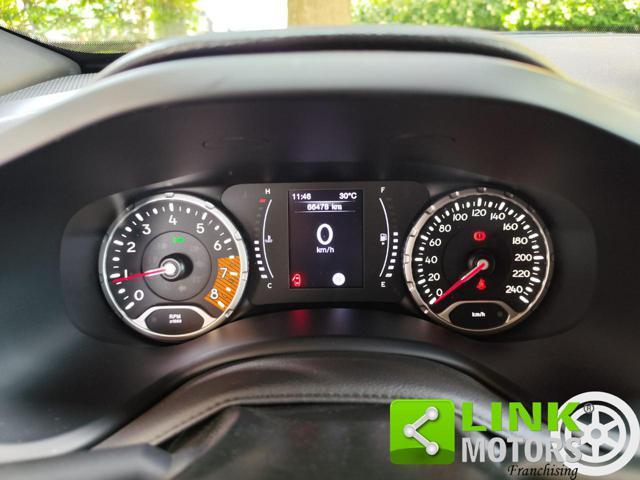 JEEP Renegade 1.0 T3 Limited NEOPATENTATI GARANZIA INCLUSA