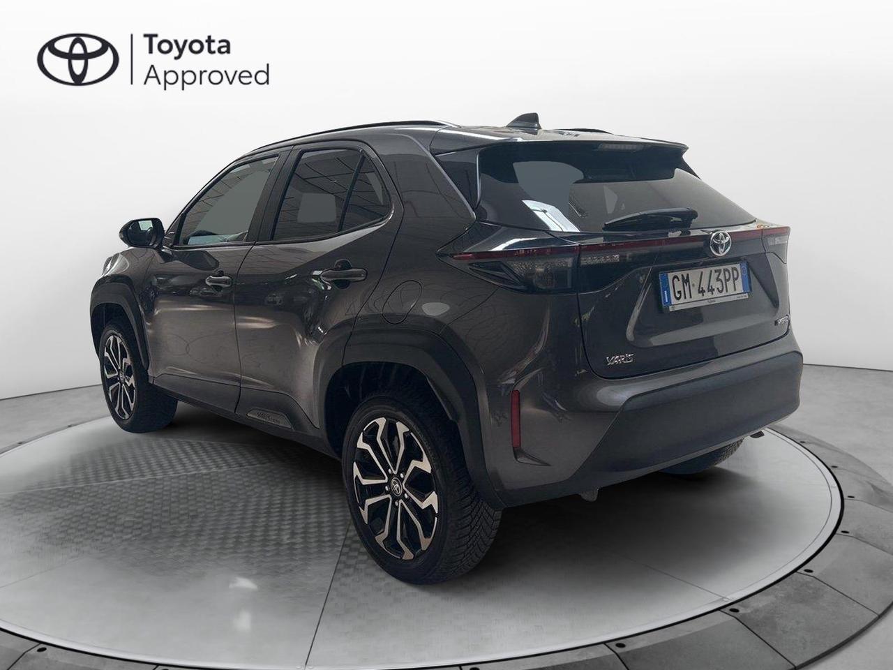 Toyota Yaris Cross 1.5h Trend fwd 116cv e-cvt