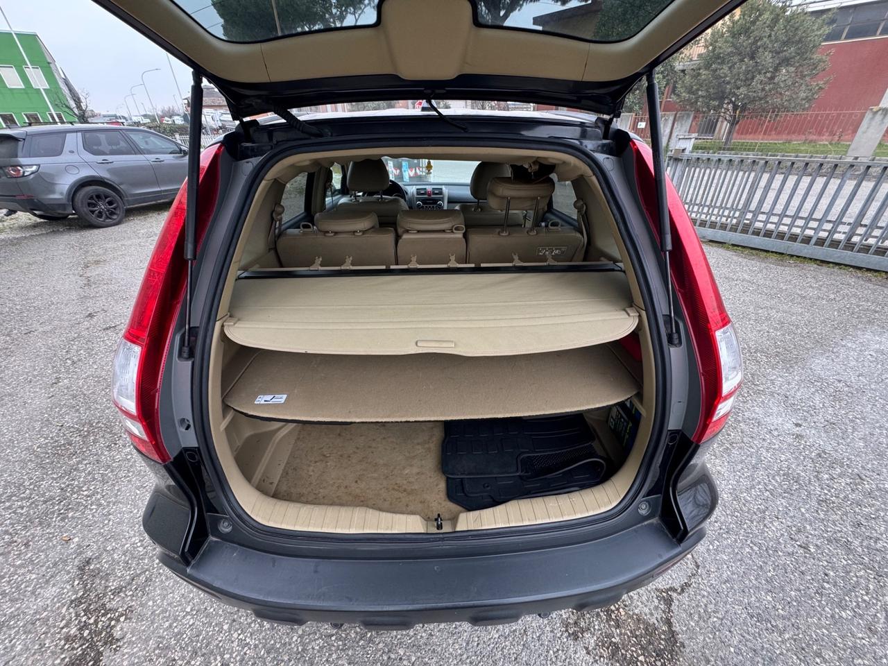 Honda CR-V 2.2 i-CTDi 16V Elegance