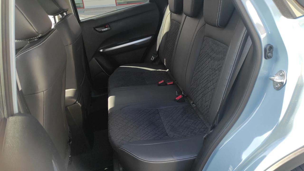 SUZUKI VITARA IBRIDA ALLGRIP 4X4 4WD TOP
