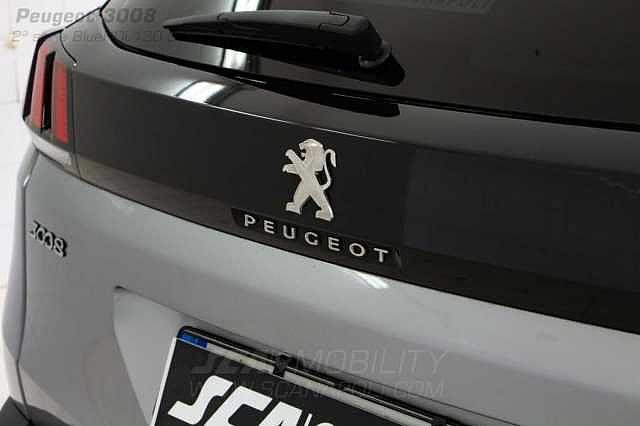 Peugeot 3008 BlueHDi 130 S&S Allure