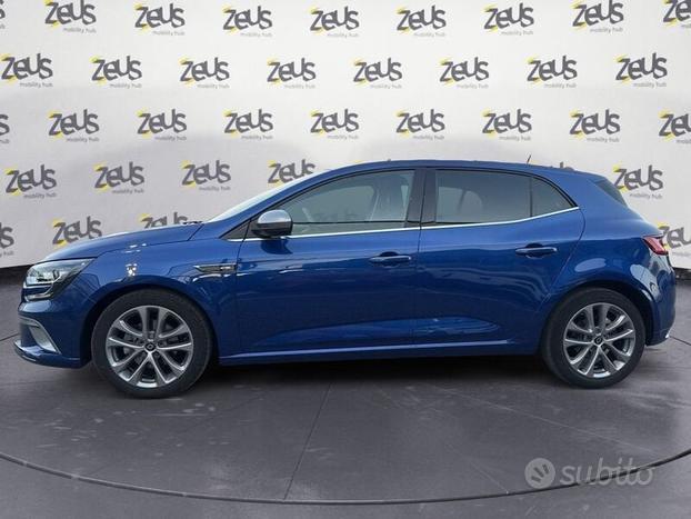 Renault Mégane Blue dCi 115 CV EDC Intens GTLine