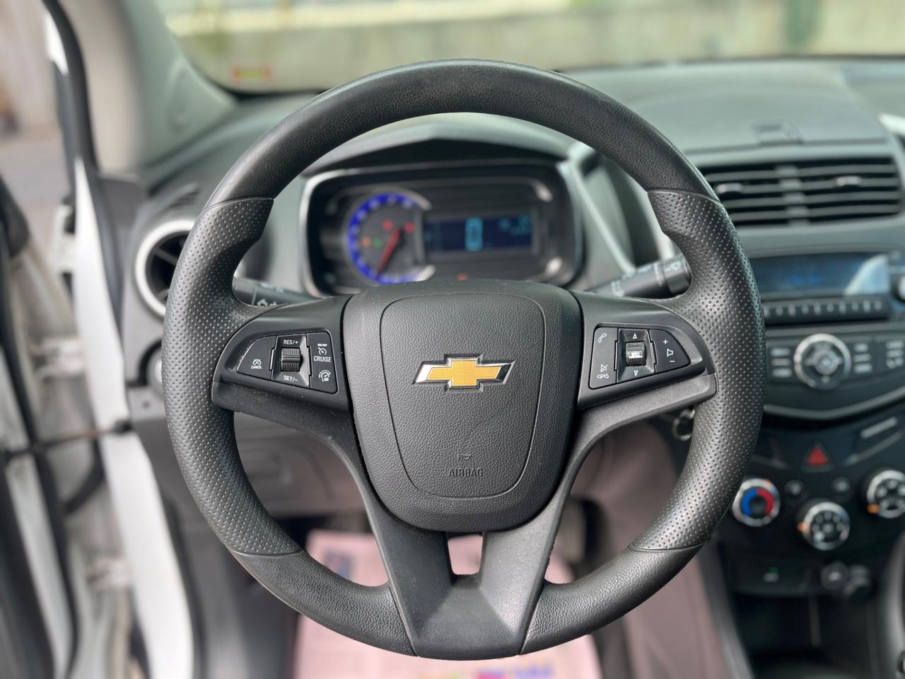 Chevrolet Trax 1.6 FWD LS