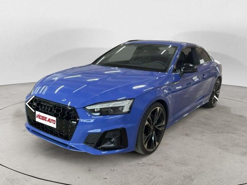 Audi A5 40 TDI S Line Edition S tronic quattro