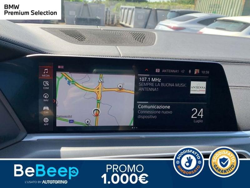 BMW X6 M50I AUTO