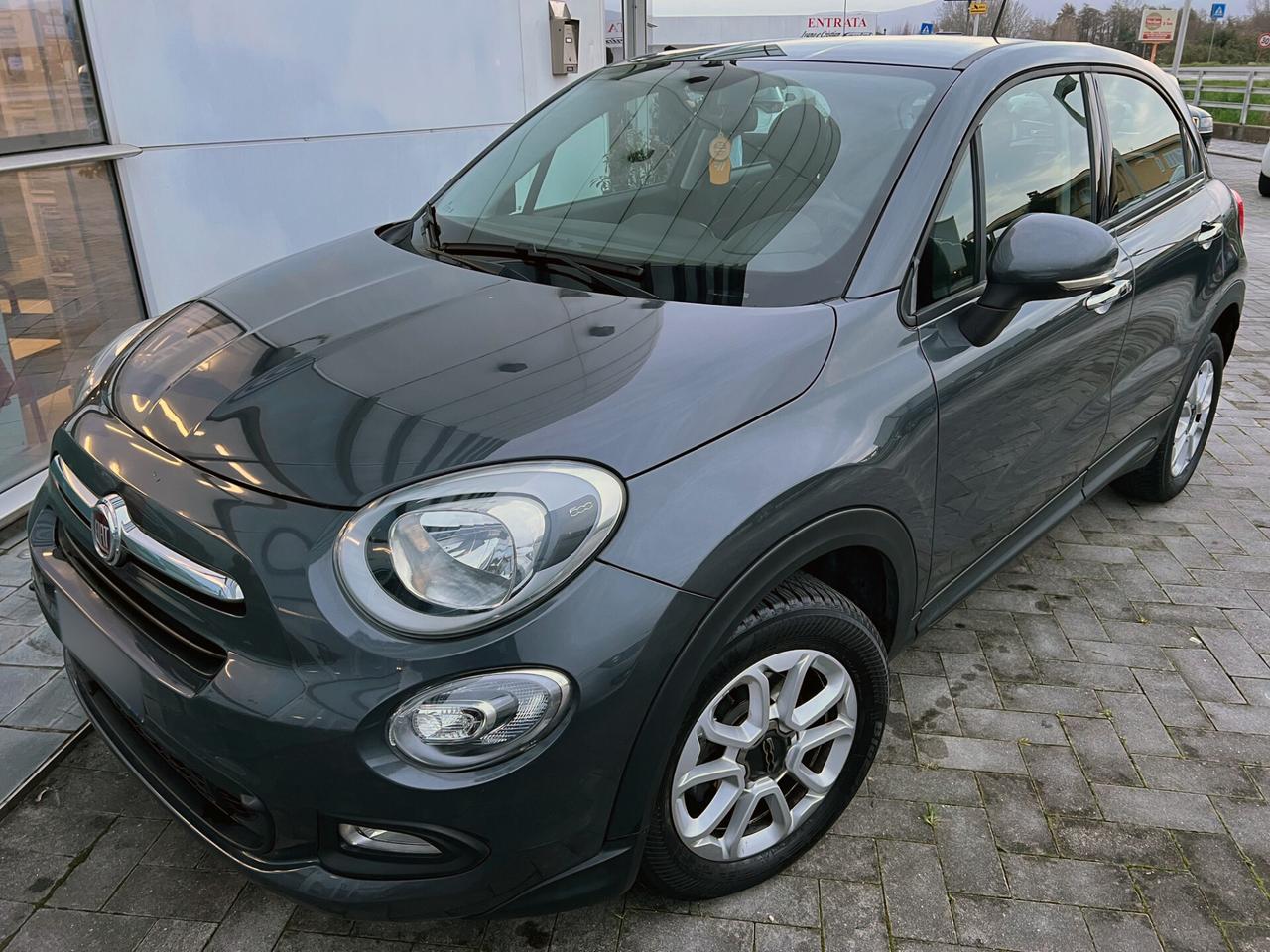 Fiat 500X 1.6 MultiJet 120 CV Pop Star