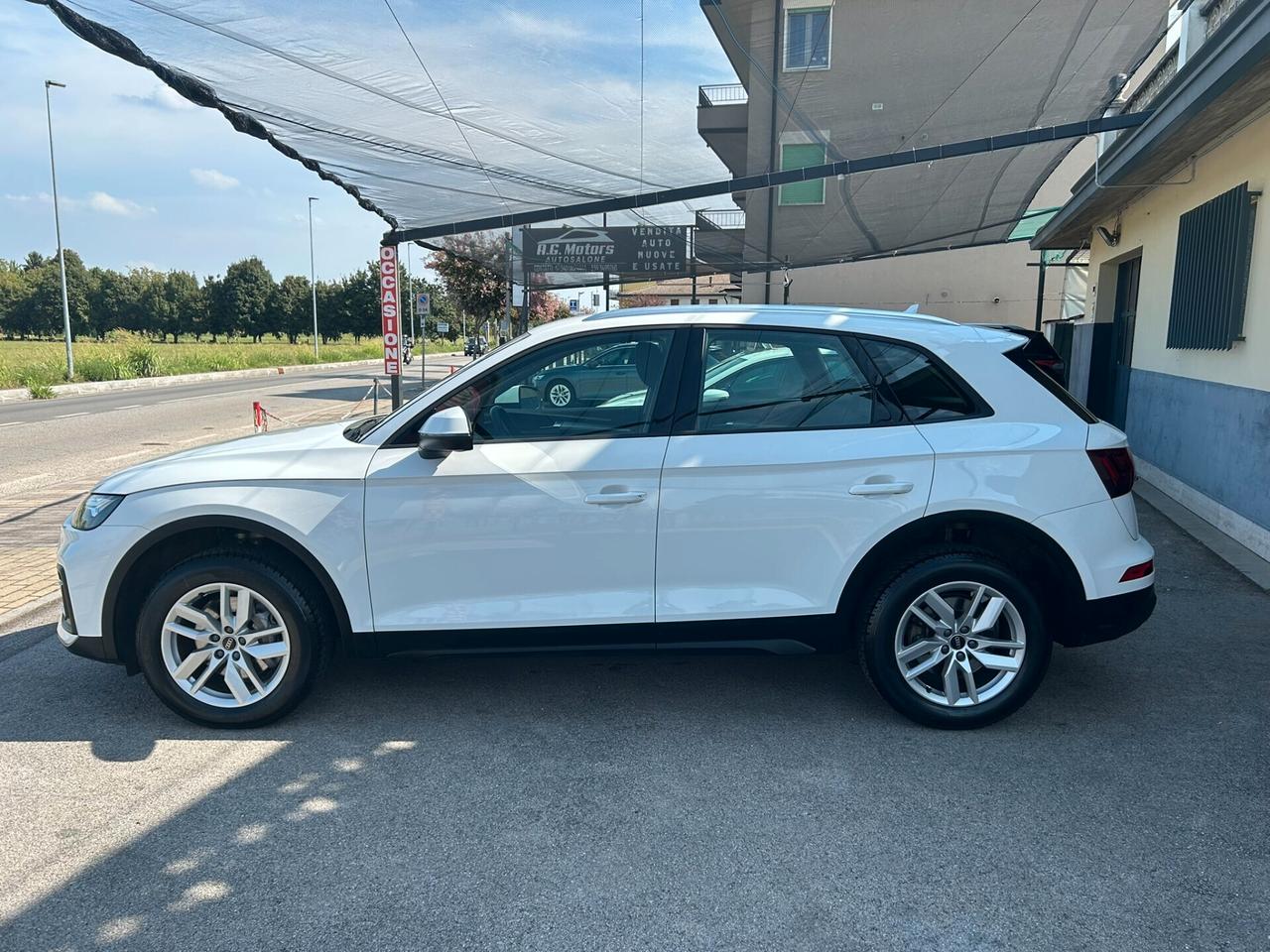 Audi Q5 40 2.0 TDI 204CV QUATTRO S-Tronic Business