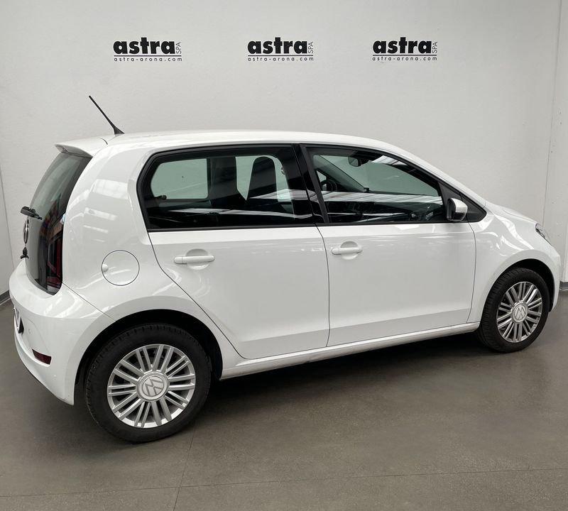 Volkswagen up! 1.0 5p. EVO move BlueMotion Technology