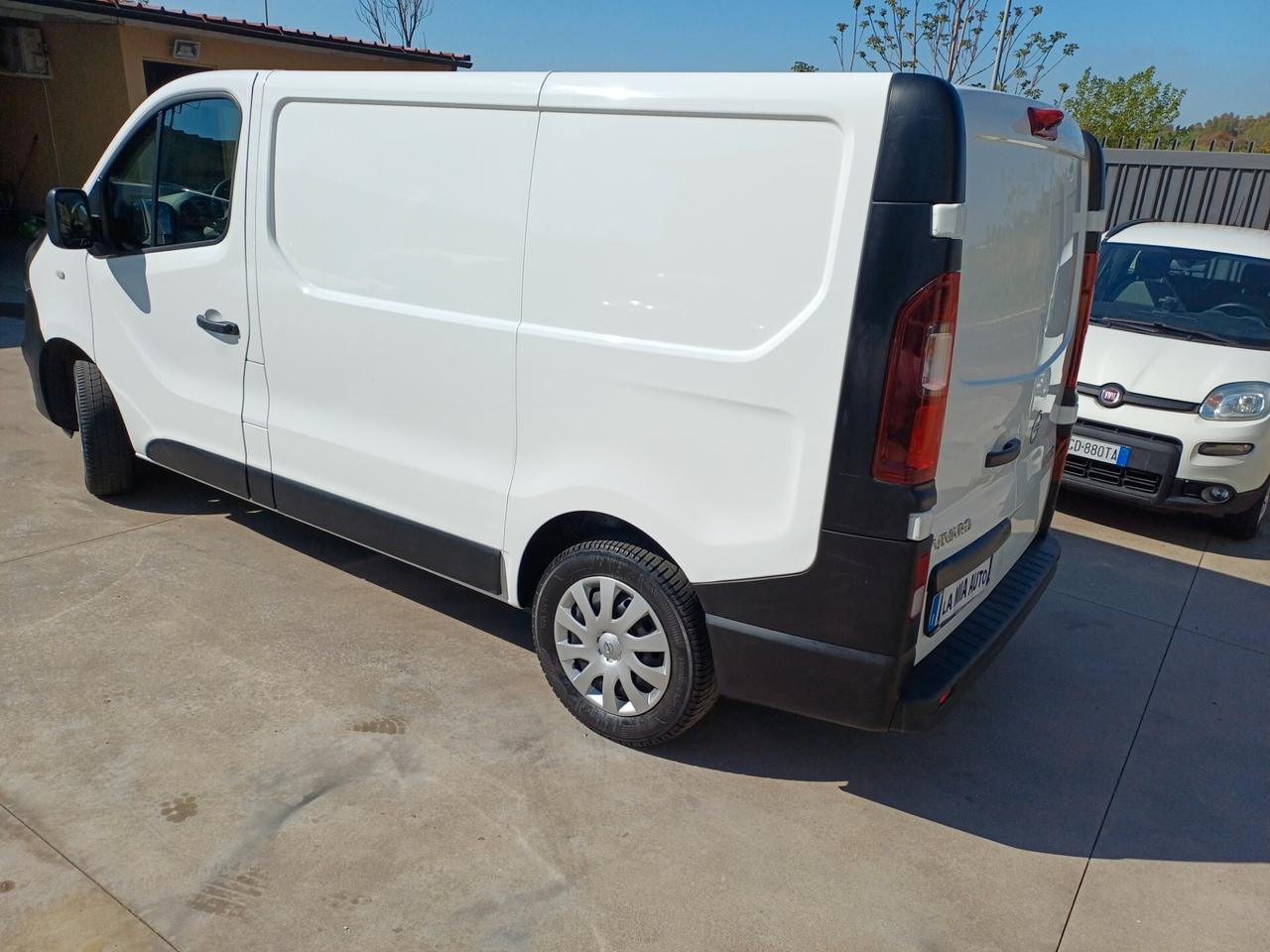 Opel Vivaro 27 1.6 CDTI PC-TN Furgone Edition