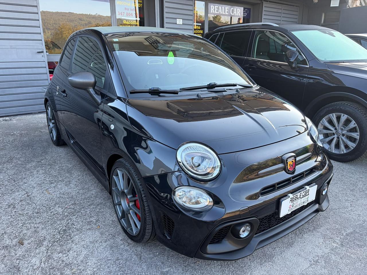 Abarth 595 C 1.4 Turbo T-Jet 180CV Competizione