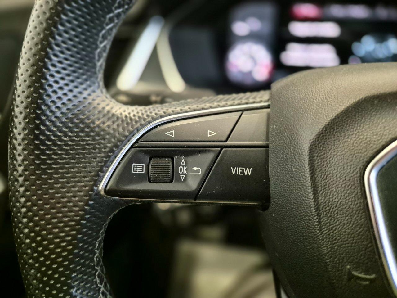 Audi Q5 45 tfsi mhev S line Plus quattro s-tronic - UNIPROPRIETARIO - ACC/Lim - Sosp. Pneum. - Cam 360