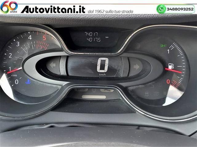 RENAULT Captur 1.5 dCi Energy 90cv Zen