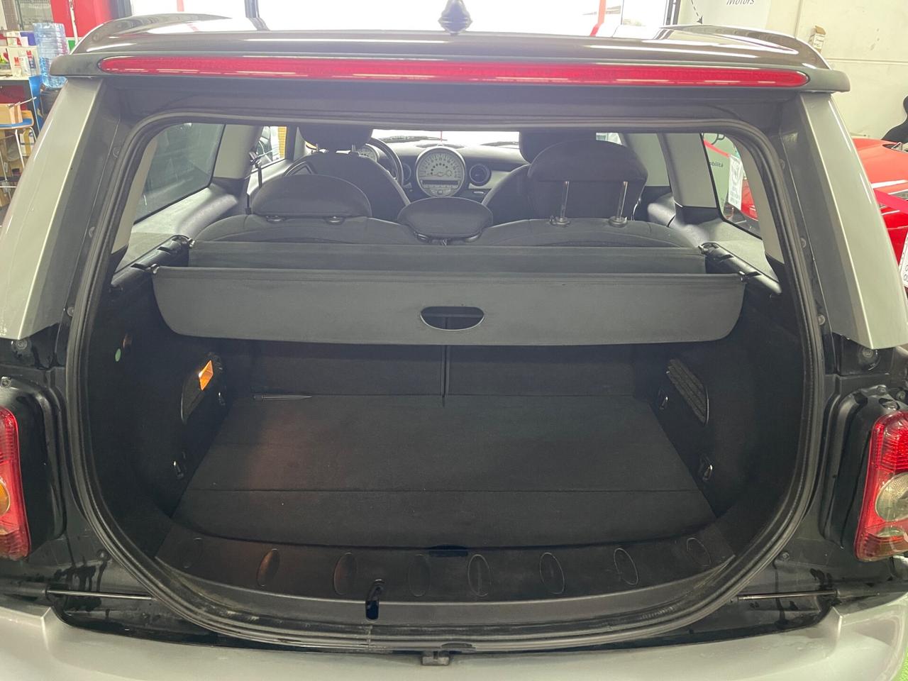 Mini Clubman Cooper D Aut. Neopatentati PERMUTE RATE