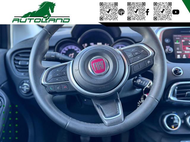 FIAT 500X 1.0 T3 120 CV Cross Unipro Tagliandi Certificati