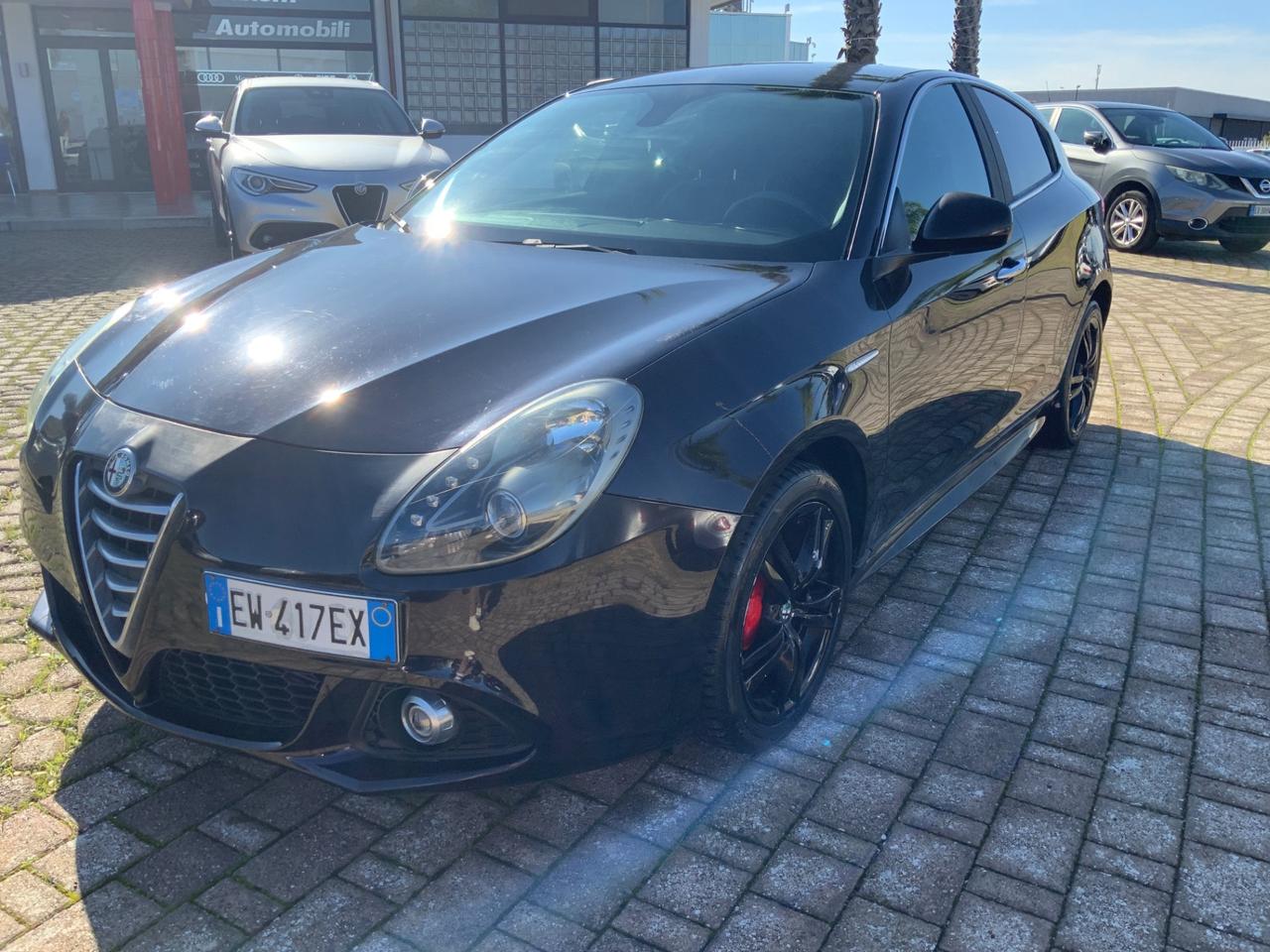 Alfa Romeo Giulietta 1.6 JTDm-2 105 CV Exclusive