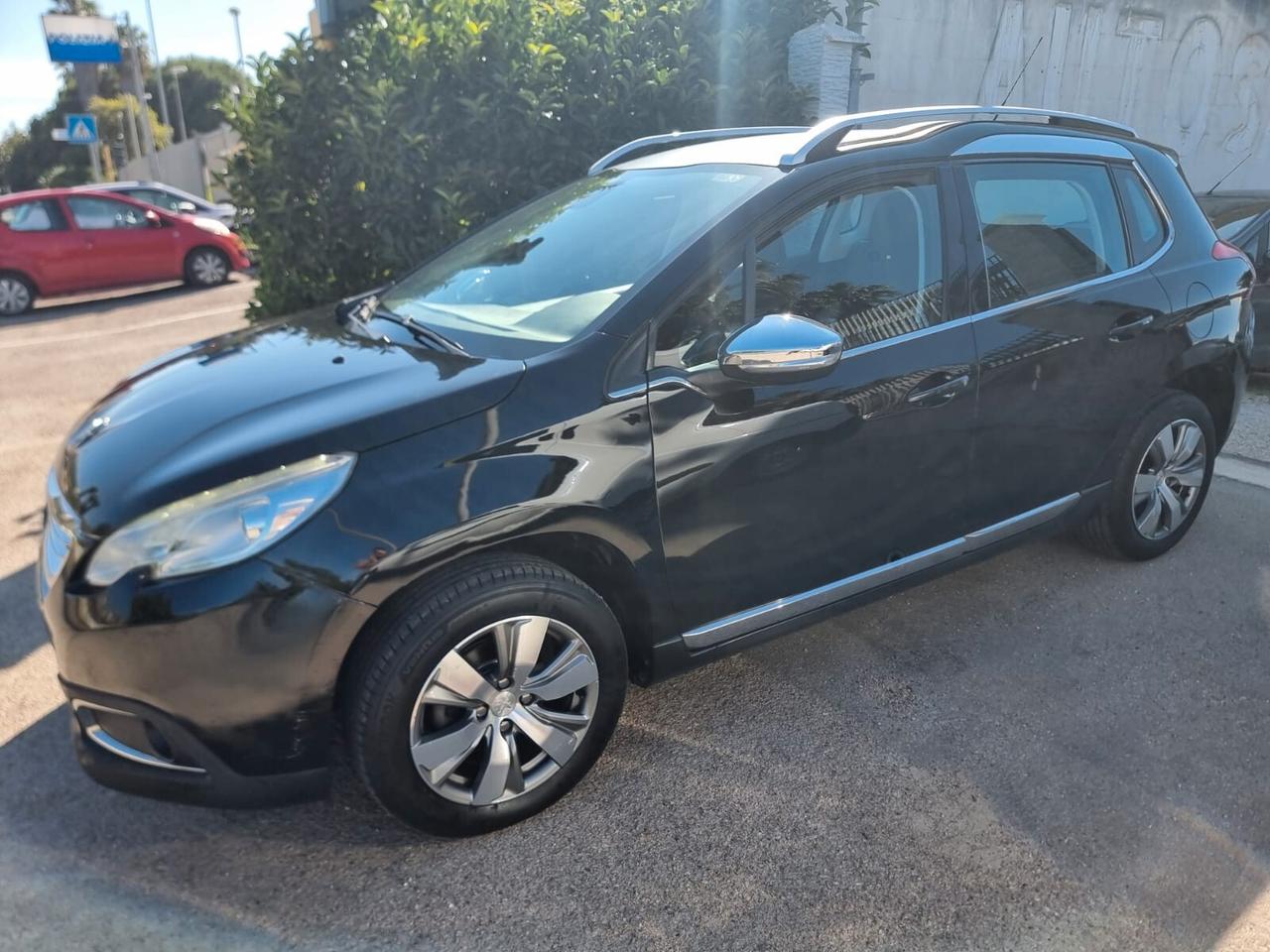 Peugeot 2008 1.2 VTi 82CV Active