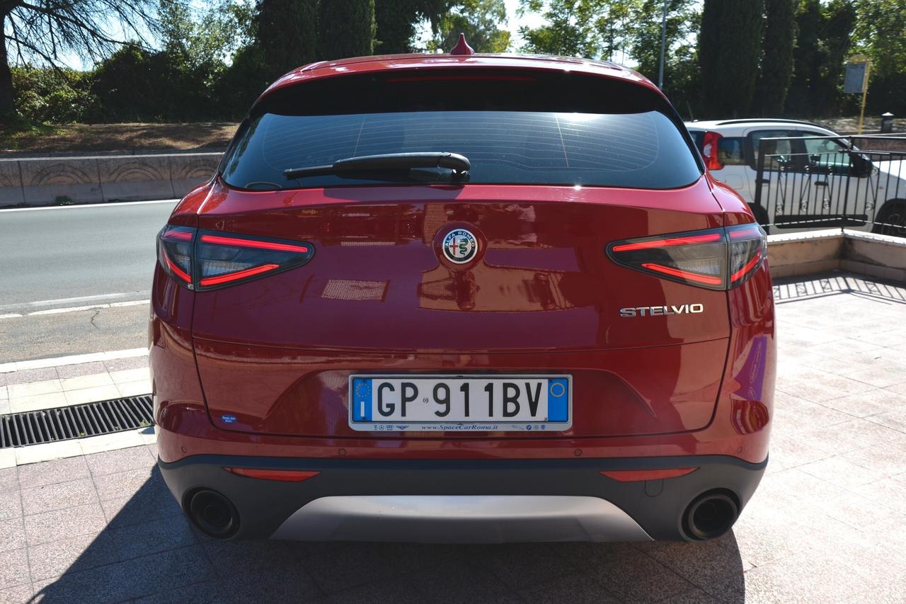 Alfa Romeo Stelvio 2.2 160CV SUPER MY23 SENZA VINCOLI FINANZIARI • UNIPRO' IVA ESPOSTA GARANZIA 12M