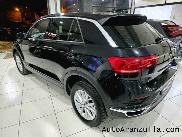 VOLKSWAGEN T-Roc 1.6 TDI 115CV Business Virtual Cockpit Navi