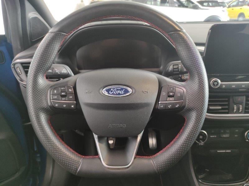 FORD Puma '19-> - Puma 1.0 EcoBoost Hybrid 125 CV S&S ST-Line