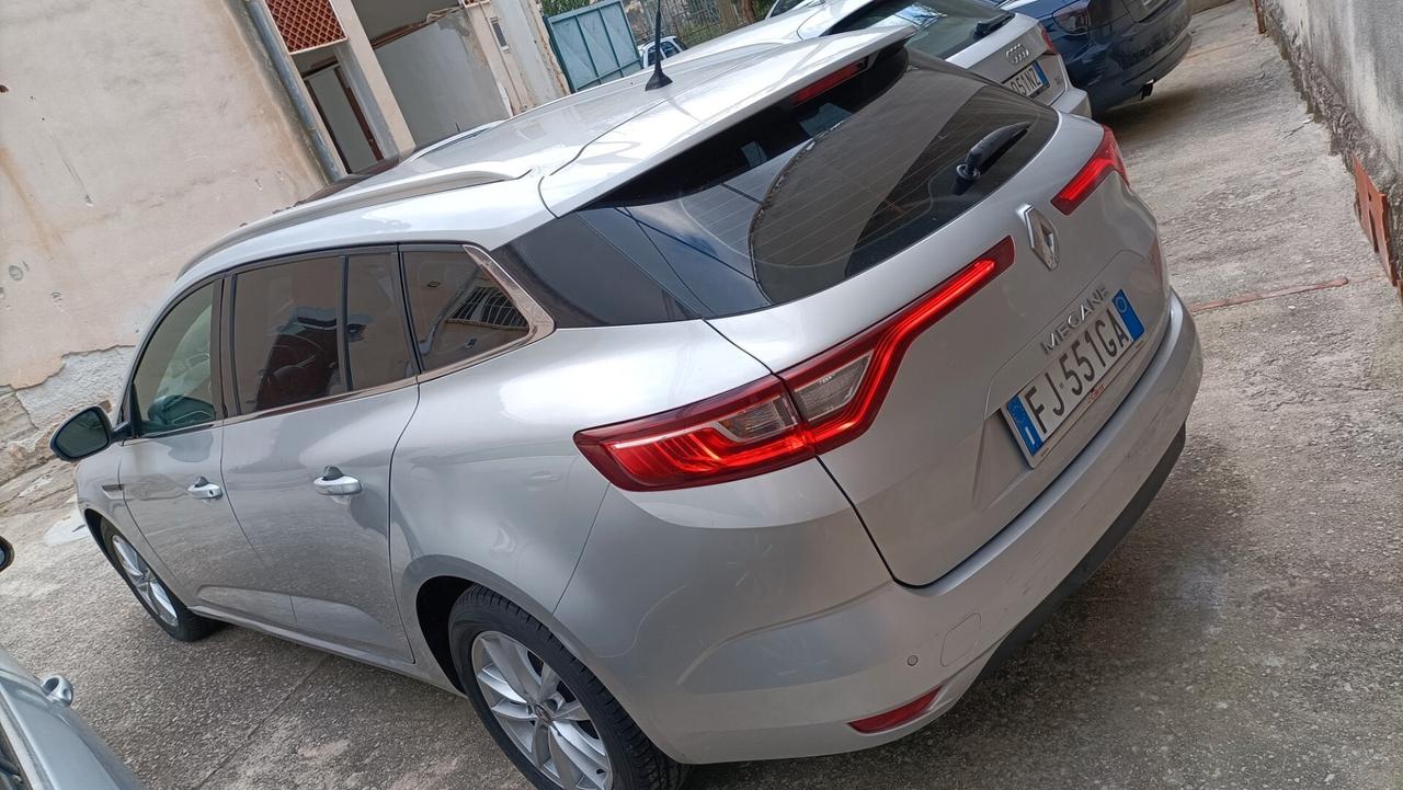 Renault Megane SW 1.5 dCi *NOLEGGIO SENZA CARTA