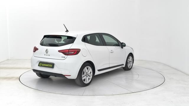 RENAULT Clio 1.6 E-Tech hybrid Business 140cv auto