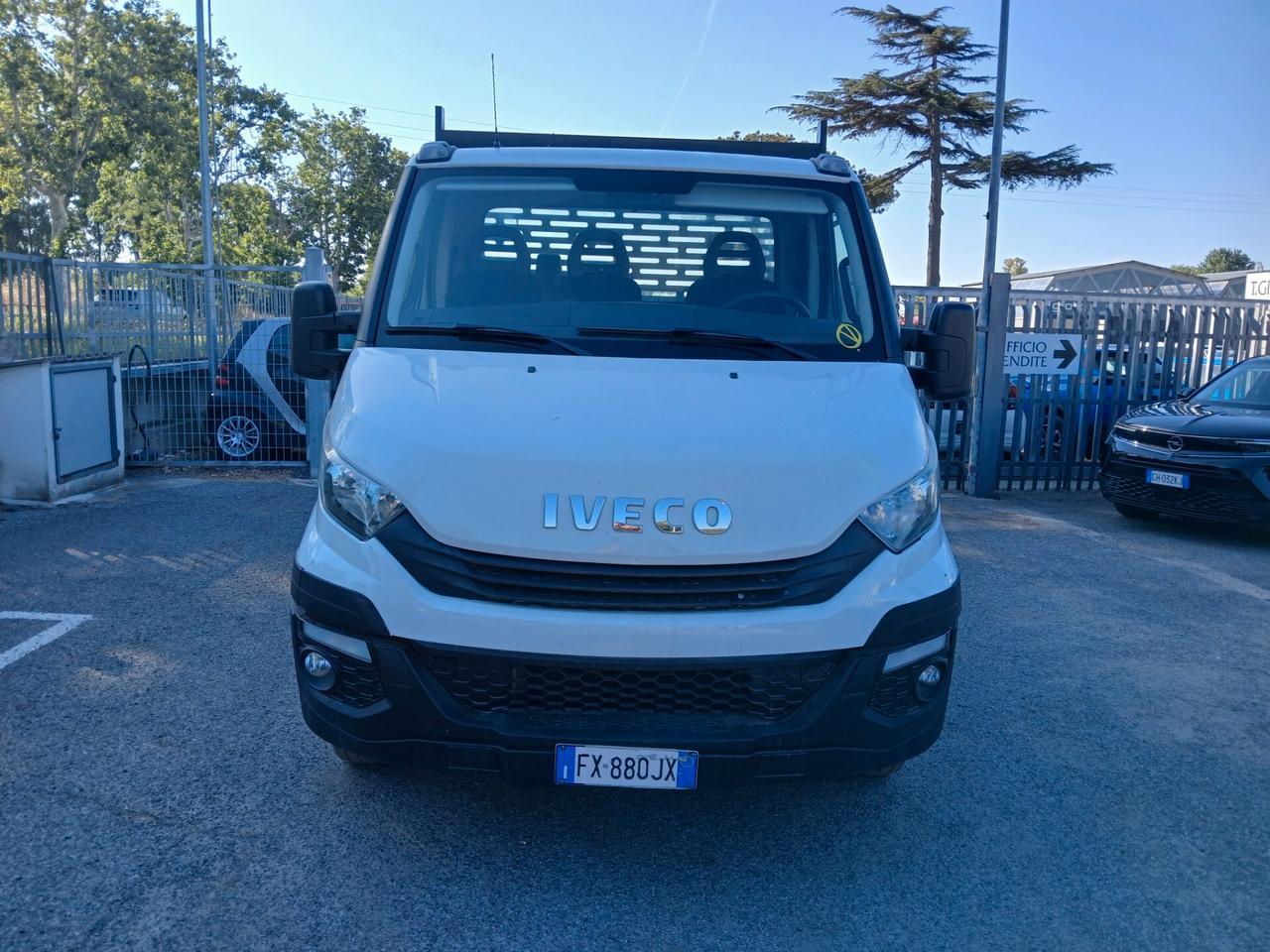 Iveco Daily 35C14 BTor 2.3 HPT PC-RG Cabinato