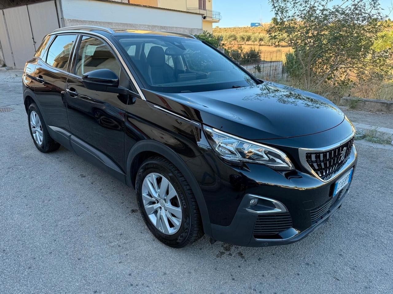 Peugeot 3008 BlueHDi 130 S&S EAT8 Active 2020