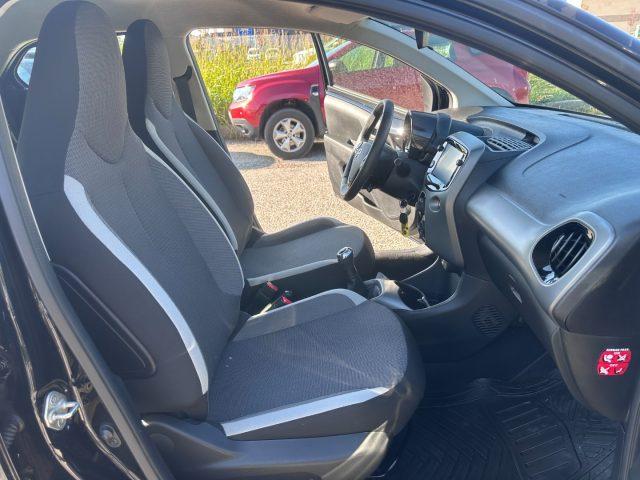 TOYOTA Aygo Connect 1.0 VVT-i 72CV 5 porte