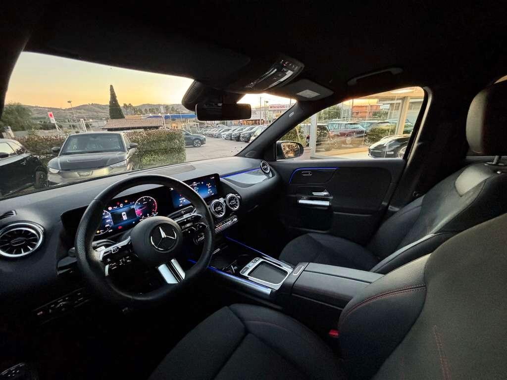 Mercedes GLA 200 d Automatic AMG Line Premium Plus 2024 / KM 13.000 IVA ESPOSTA Tua a solo 399 Euro al mese