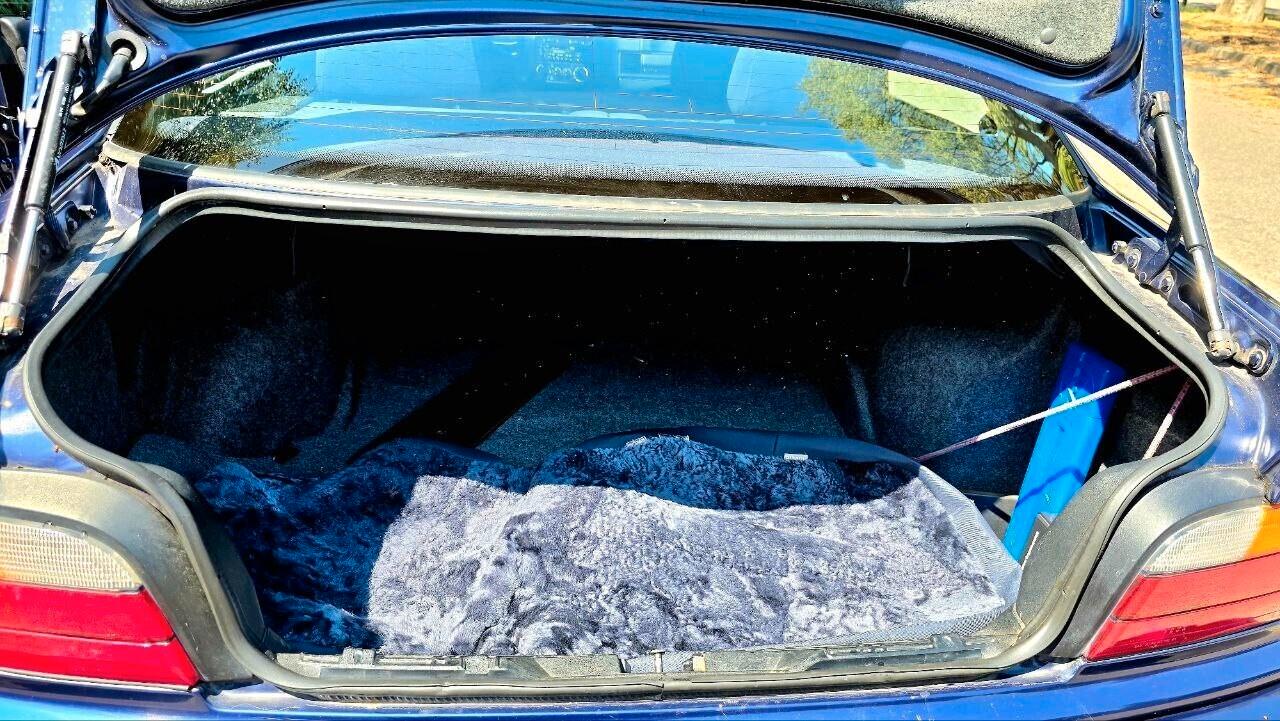 Bmw 316i E36 Coupè (Incluso passaggio e immatricolazione)