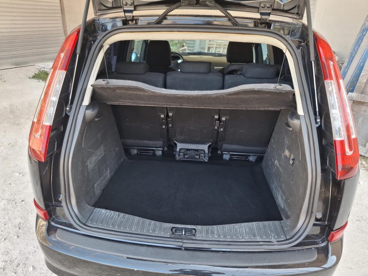 Ford C-Max Focus 1.6 TDCi (90CV) Titanium