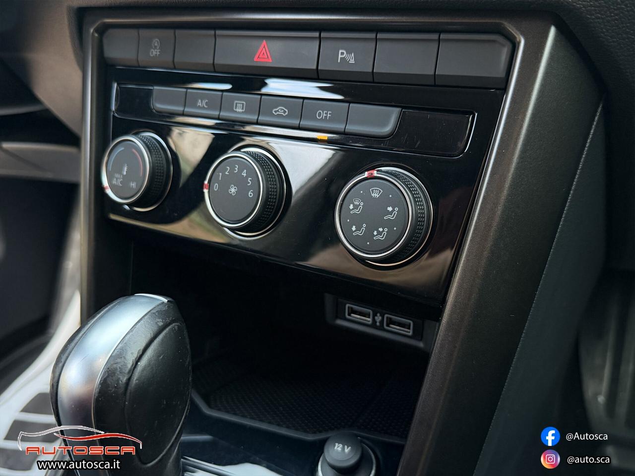 Volkswagen T-Roc 2.0 TDI 150 CV DSG
