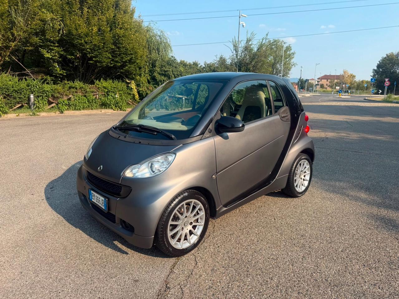 Smart ForTwo 1000 benzina Passion