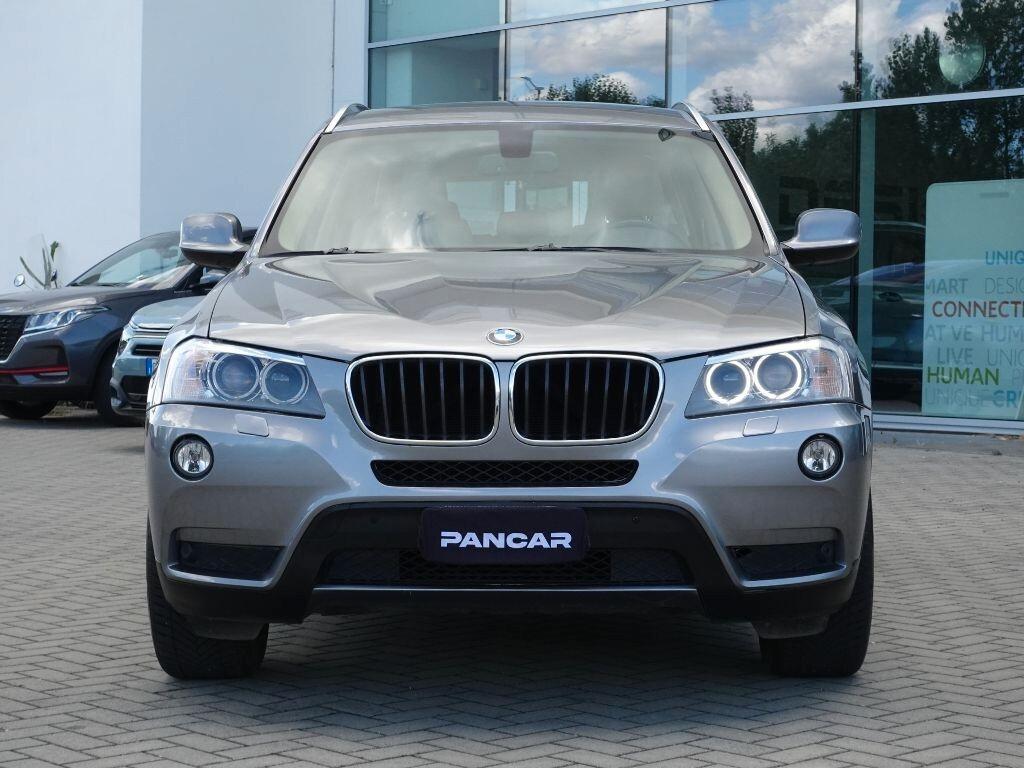 Bmw X3 xDrive20d Eletta 4X4