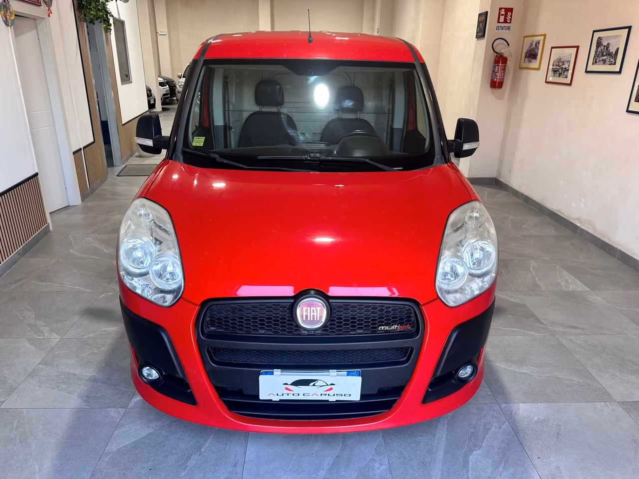 Fiat Doblo Doblò 1.6 MJT 105CV - PERFETTO - OTTIMO STATO