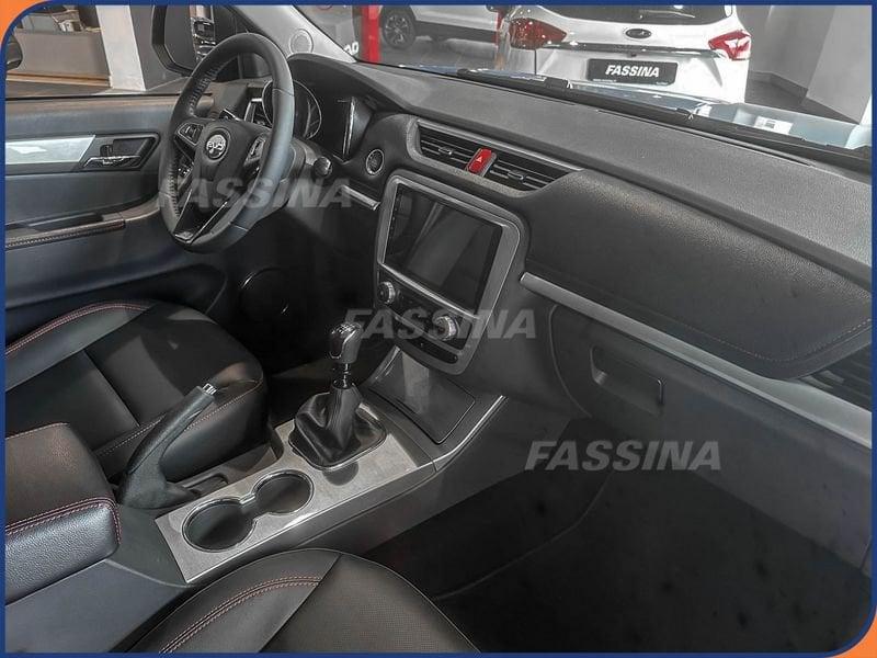 EVO Cross 4 2.0 Turbo Diesel Doppia Cabina