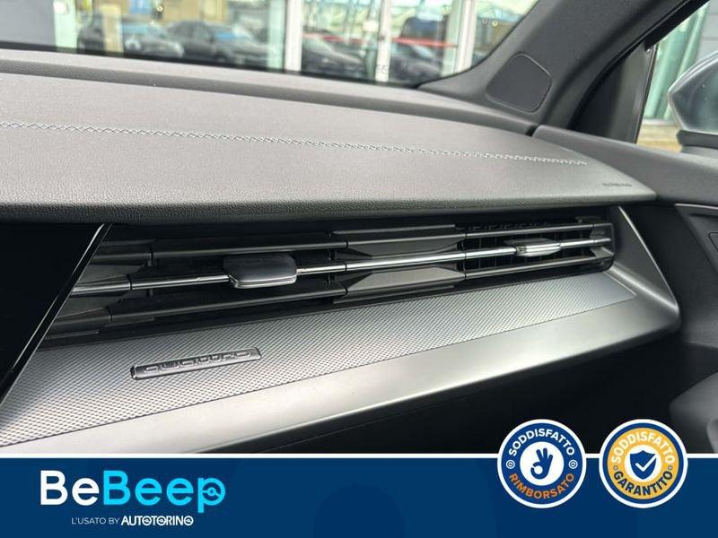 Audi A3 SPORTBACK S3 2.0 TFSI QUATTRO S-TRONIC