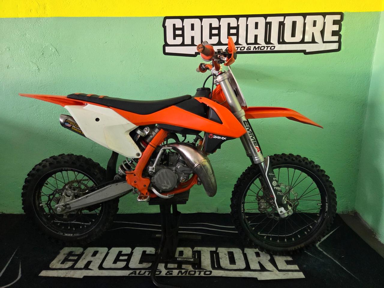 Ktm SX 85 - 2019